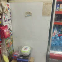 فریزر تک ارج بسیار سالم