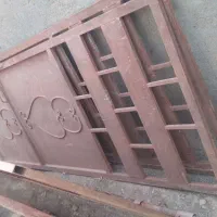 فروش درب سه لت کامیون رو