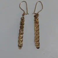 گوشواره طلا