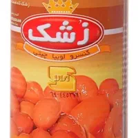 کنسرو لوبیا زشک