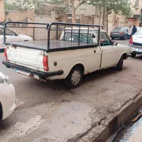 وانت دوگانه سوز  وانت کفی
