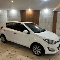 خودرو I20 مدل ۲۰۱۵