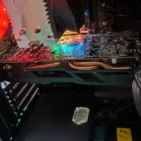 کارت گرافیک Rx 580|قطعات و لوازم جانبی رایانه|بیرجند, |دیوار