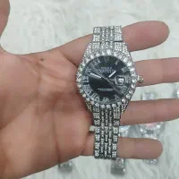 ساعت رولکس فول نگین|ساعت|اهواز, کوروش|دیوار