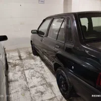 پراید 82|خودرو سواری و وانت|زاهدان, |دیوار