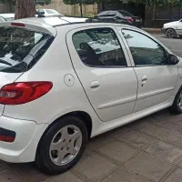 207 پانا در حد|خودرو سواری و وانت|گرگان, |دیوار