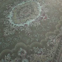 یک جفت فرش 12متری 3*4 سالم و تمیز .|فرش|قم, امامزاده ابراهیم|دیوار
