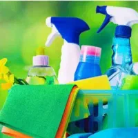 نظافت منزل و راه پله