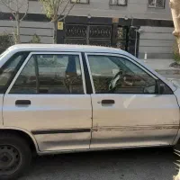 پراید ۸۷ دوگانه سوز شرکتی|خودرو سواری و وانت|فردیس, سرحد آباد|دیوار