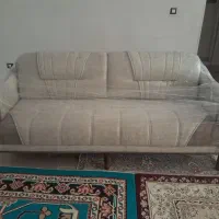 مبل چستر تخت خواب شو۸نفره