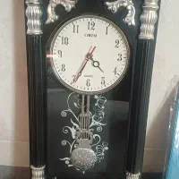 ۲ عدد ساعت|ساعت دیواری و تزئینی|کاشان, لتحر|دیوار