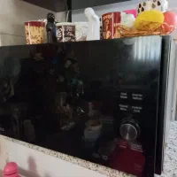 ماکروویو ال جی|اجاق گاز و لوازم برقی پخت‌وپز|شوشتر, |دیوار