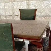 مبل راحتی ومیز غذا خوری|مبلمان خانگی و میز عسلی|دورود, |دیوار