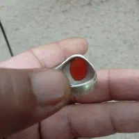 انگشتر نگین