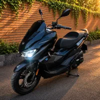 موتور Galaxy jt200 sym مدل ۱۴۰۴