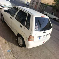 111 مدل 95|خودرو سواری و وانت|کاشان, پشت شهربانی|دیوار