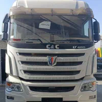 سی اند سی C&C مدل ۴۰۴