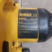 اره عمودبر و دیسکی شارژی دیوالت DC330
