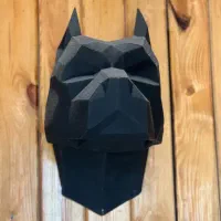 دیوار کوب سگ پیتبول