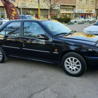 پژو پارس مدل 91 دوگانه کارخانه|خودرو سواری و وانت|اردبیل, |دیوار