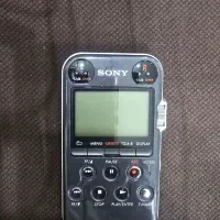 رکوردر سونی m10