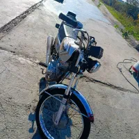 متور هوندا ۱۲۵ شماره بالا پایین سالم|موتورسیکلت|سیجوال, |دیوار