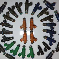 سوزن انژکتور رونیز پیکاپ ماکسیما سانتافه tu5 ریو