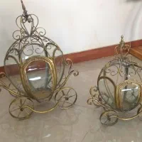 جا شمعی برنزی|صنایع دستی و سایر لوازم تزئینی|تهران, ولنجک|دیوار