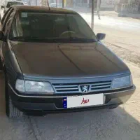 405 مدل 99 کم کار تمیز فروش فوری