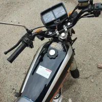 هندا کویر|موتورسیکلت|تهران, باغ خزانه|دیوار