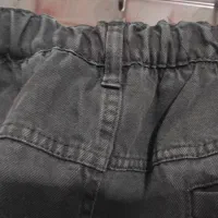 شلوار جین کارگو  پارچه ترک پلاس سایز|لباس|کردکوی, |دیوار