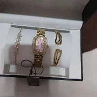 ست ساعت و دستبند