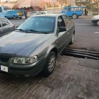 سمند ۸۳ ال ایکس بدون رنک