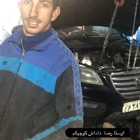 مکانیکی شبانه روزی برادران مهردخت|خدمات موتور و ماشین|اردبیل, |دیوار