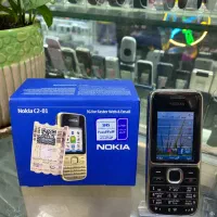 گوشی نوکیا C2. 01 در حدنو