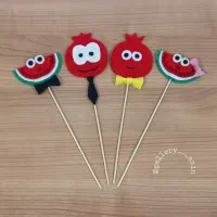 انواع گیفت تل سر  و تزیینات یلدا|صنایع دستی و سایر لوازم تزئینی|ارومیه, |دیوار