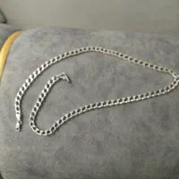 گردنبند نقره