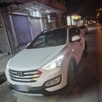 فروش سانتافه ۲۰۱۵ فول آپشن|خودرو سواری و وانت|امیدیه, |دیوار