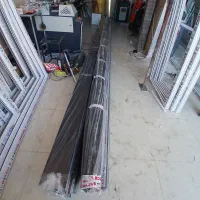 درب و پنجره دوجداره upvc