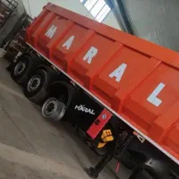 تریلی کمپرسی مارال صفر  خشک|خودرو سنگین|کرمانشاه, |دیوار