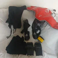 لباس کنگ فو