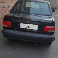 پراید ۸۳ انژکتور سالم|خودرو سواری و وانت|سمنان, |دیوار