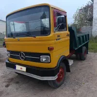 خاور ۸۰۸کمپرسی|خودرو سنگین|رشت, آب آسیاب|دیوار