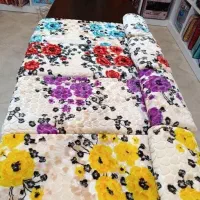 فروش انواع پتو ایرانی، تشک و..