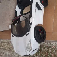 ماشین شارژی