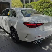 بنز c200  لانگ صفر ۲۰۲۵