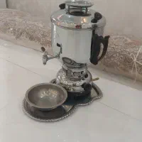 سماور گازی نو|سماور، چایساز، قهوهساز|تهران, دولاب|دیوار