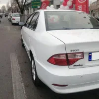 سمند سورن ELX توربو شارژ، مدل ۱۳۹۵