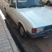 پیکان وانت مدل۸۸ دوگانه