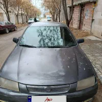 مزدا323اف|خودرو سواری و وانت|آشخانه, |دیوار